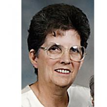 MARIE GILBERTE GODIN (OUELLETTE)  Obituary pic
