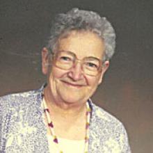 ANNIE MAY LUNN (CULLETON)  Obituary pic