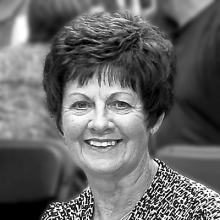 JOAN G. CLINE Obituary pic