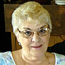 ELIZABETH COLE  Obituary pic