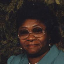 BLANCHE DYER (Aunt Shirley) Obituary pic