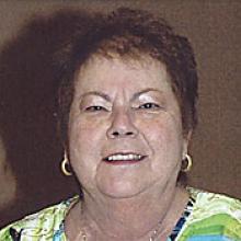 DOREEN M. BELOUS  Obituary pic