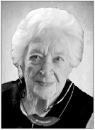 Catherine MacDIARMID Obituary pic