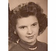 ETA NADAY (ETELKA NADAI) Obituary pic