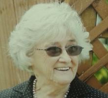 ALVA ELAINE MUTCH (WILSON)  Obituary pic