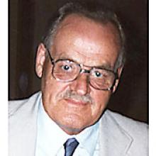 ARTHUR FRIESEN SCHELLENBERG  Obituary pic