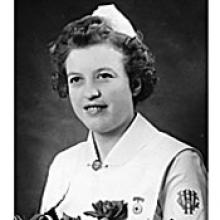 ASTRID RUTTLE  Obituary pic