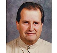 JAMES (JIM) ARTHUR REGELOUS  Obituary pic