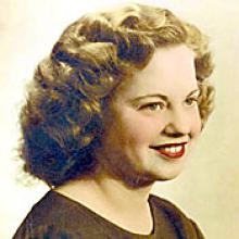 EVELYN GLORIA (MAZA) MAGUIRE  Obituary pic