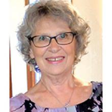 GLORIA HEWAT Obituary pic