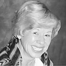 HELEN MARY JEEVES  Obituary pic