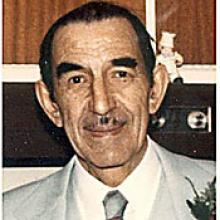 DAVID HAROLD (STEPPIE) COOK  Obituary pic