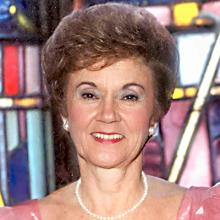 YETTA LEVIT Obituary pic