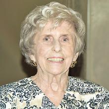 LIBUSE (LIBA) PROCHAZKA Obituary pic