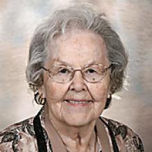 SALLY DESILETS  Obituary pic