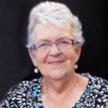 CAROL-ANNE POTTER  Obituary pic