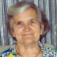 KATARZYNA PACH (HAJDUN)  Obituary pic