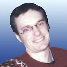 PAUL GWYNNE  Obituary pic
