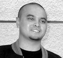 BRYAN BALONG  Obituary pic