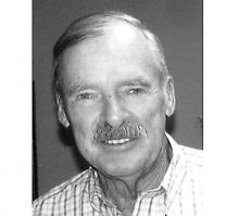 GARRY CLARK  Obituary pic