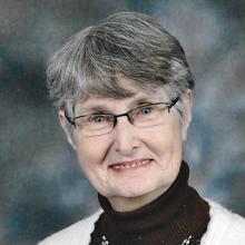 LAURA HORN Obituary pic