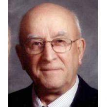 LOUIS SYLVAIN NELISSEN  Obituary pic