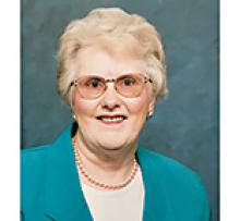 THERESE DUVAL (DESHARNAIS) Obituary pic