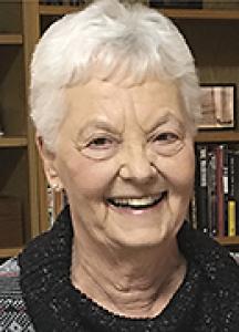 ISOBEL ANNE ROBERTSON Obituary pic