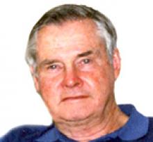 JOHN ERSKINE GUTHRIE  Obituary pic