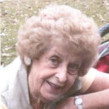 ELSIE NEUFELD  Obituary pic