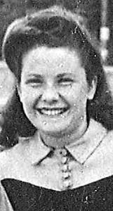 LILLIAN MARGERY GIBBINGS  Obituary pic