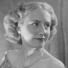 JESSIE (BETTY) MAY CAIN (MYERS)  Obituary pic