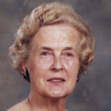 ELFRIEDE KROEGER  Obituary pic