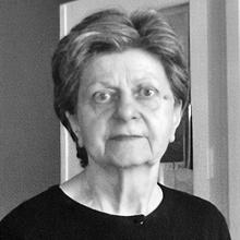 MARIA SUSHKO Obituary pic