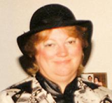 SANDRA DUPONT (GALE) Obituary pic