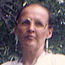 POLLY ANNE ROY  Obituary pic