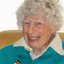 KATHLEEN MAE SWAFFER  Obituary pic