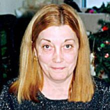 PATTI MCKELVEY-ANDRUSIEK.  Obituary pic
