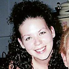 CHRISTINA ERIKA FALKE  Obituary pic