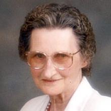 EVELYN DREWLO  Obituary pic