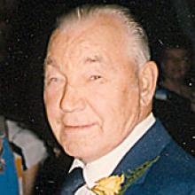 ALEXANDER TRUS  Obituary pic