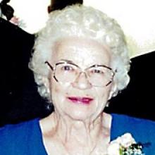 MARJORIE PATRICIA RYAN (BEAMAN)  Obituary pic