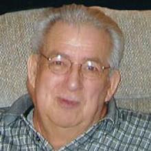 PAUL VANDAL  Obituary pic