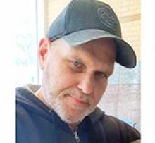 GLEN MICHAEL LESCHYSHYN Obituary pic