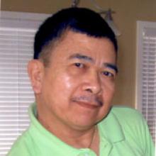 EDILBERTO (BERT) MAYUGA  Obituary pic
