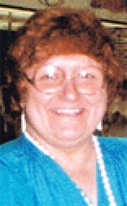 GLADYS BRAY  Obituary pic