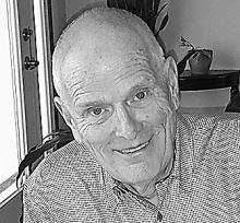 CHARLES (SANDY) ALEXANDER HEBERT  Obituary pic