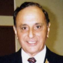 JOSEPH S. ALBI  Obituary pic