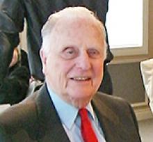 ROY ARTHUR BREED Obituary pic