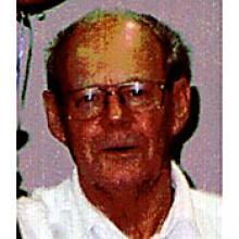 JOHN HENRY BUTTERS  Obituary pic